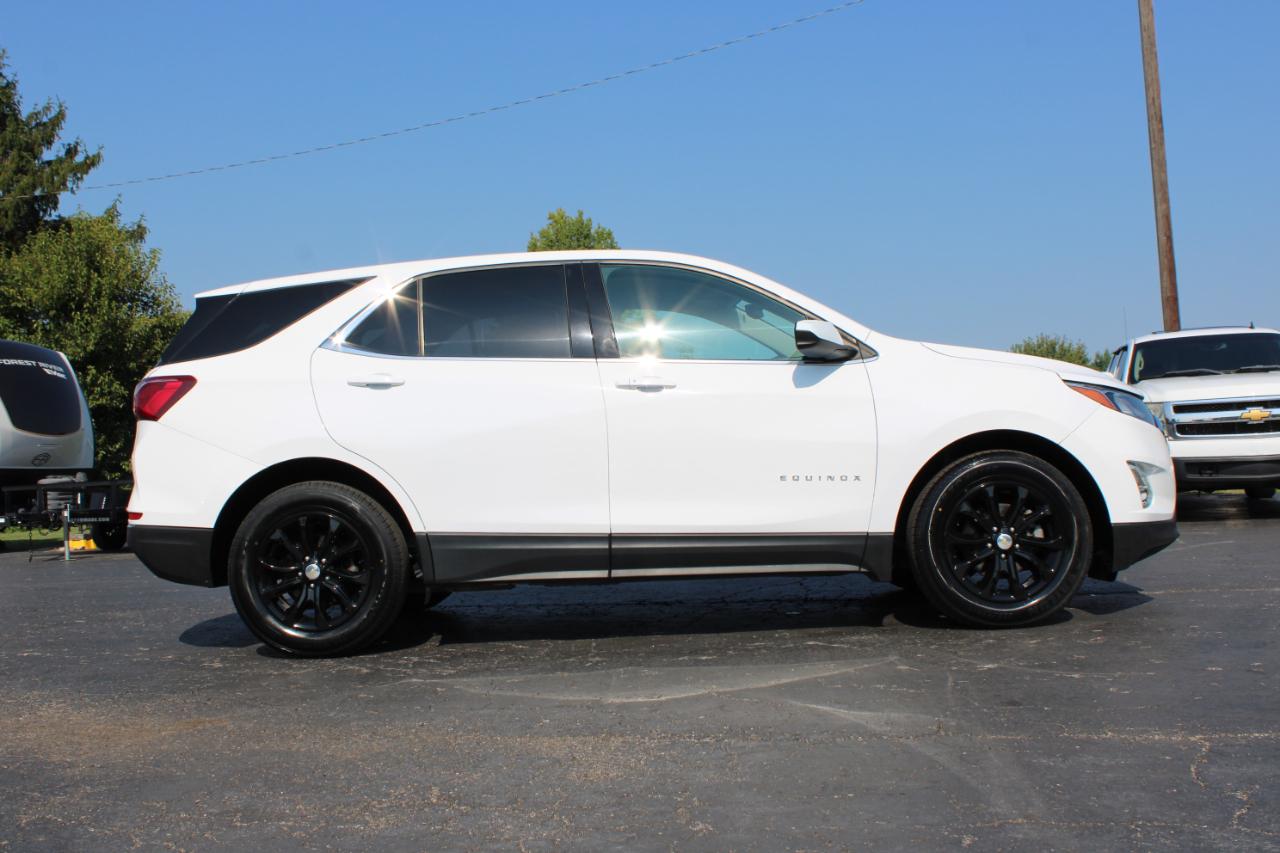 Chevrolet Equinox LT 2020
