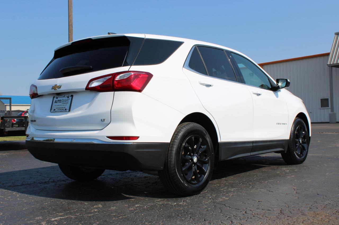 Chevrolet Equinox LT 2020