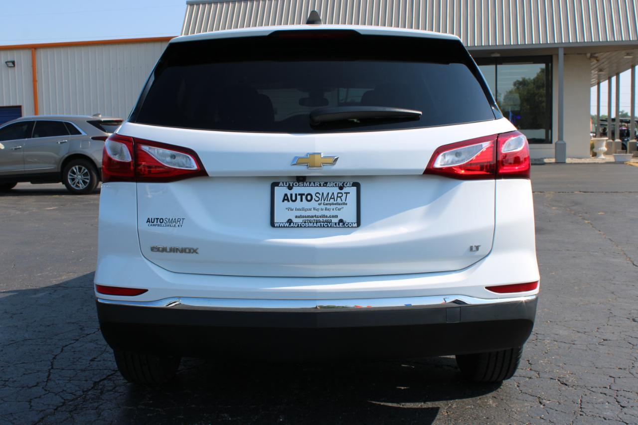 Chevrolet Equinox LT 2020