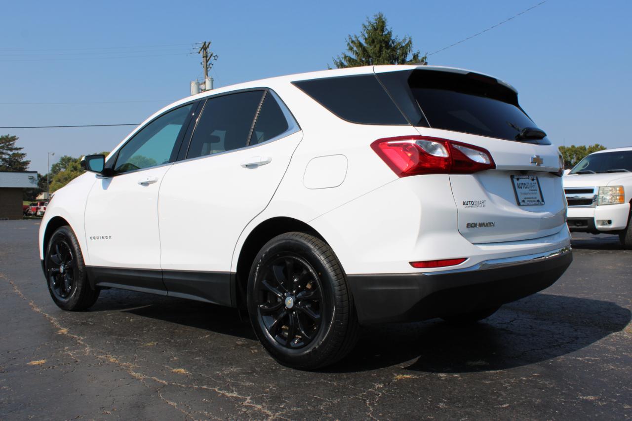 Chevrolet Equinox LT 2020