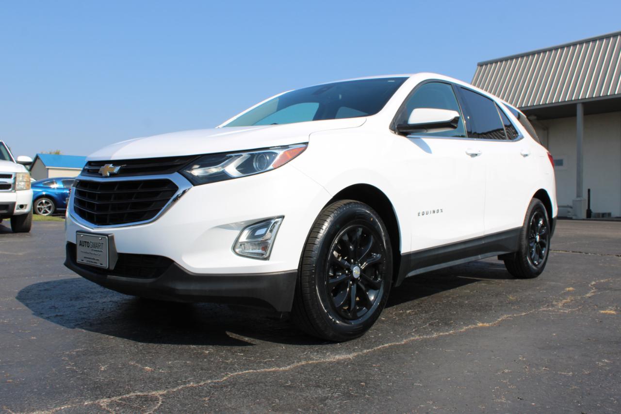 Chevrolet Equinox LT 2020