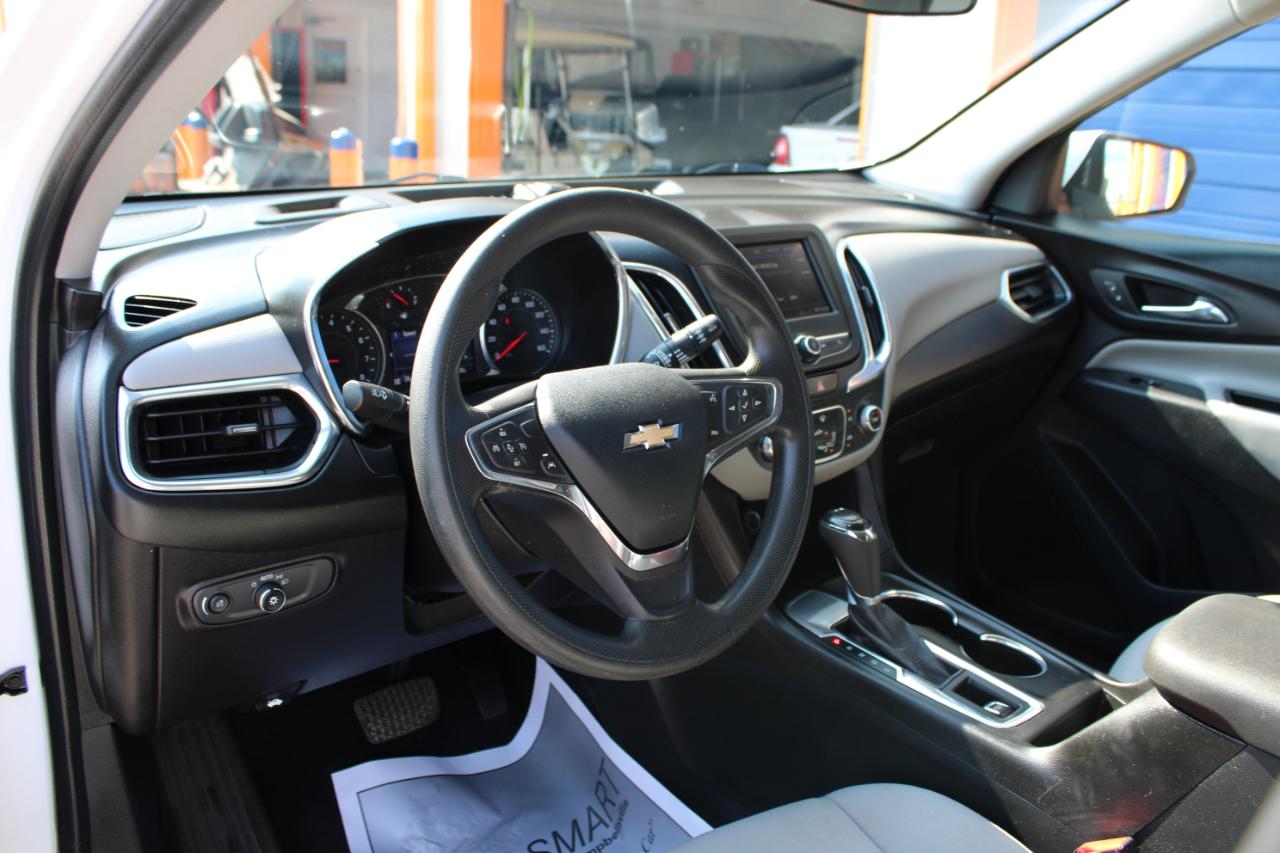 Chevrolet Equinox LT 2020