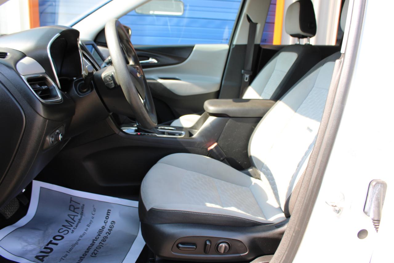 Chevrolet Equinox LT 2020