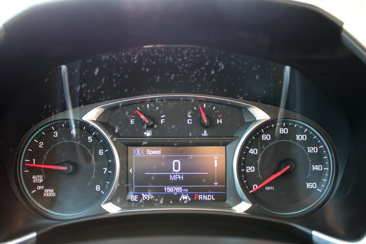 Chevrolet Equinox LT 2020