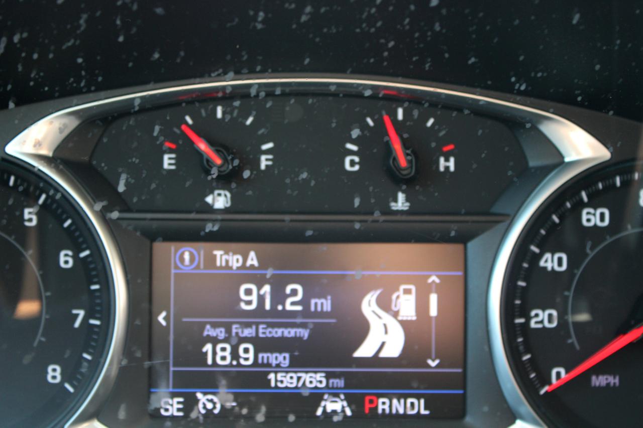 Chevrolet Equinox LT 2020