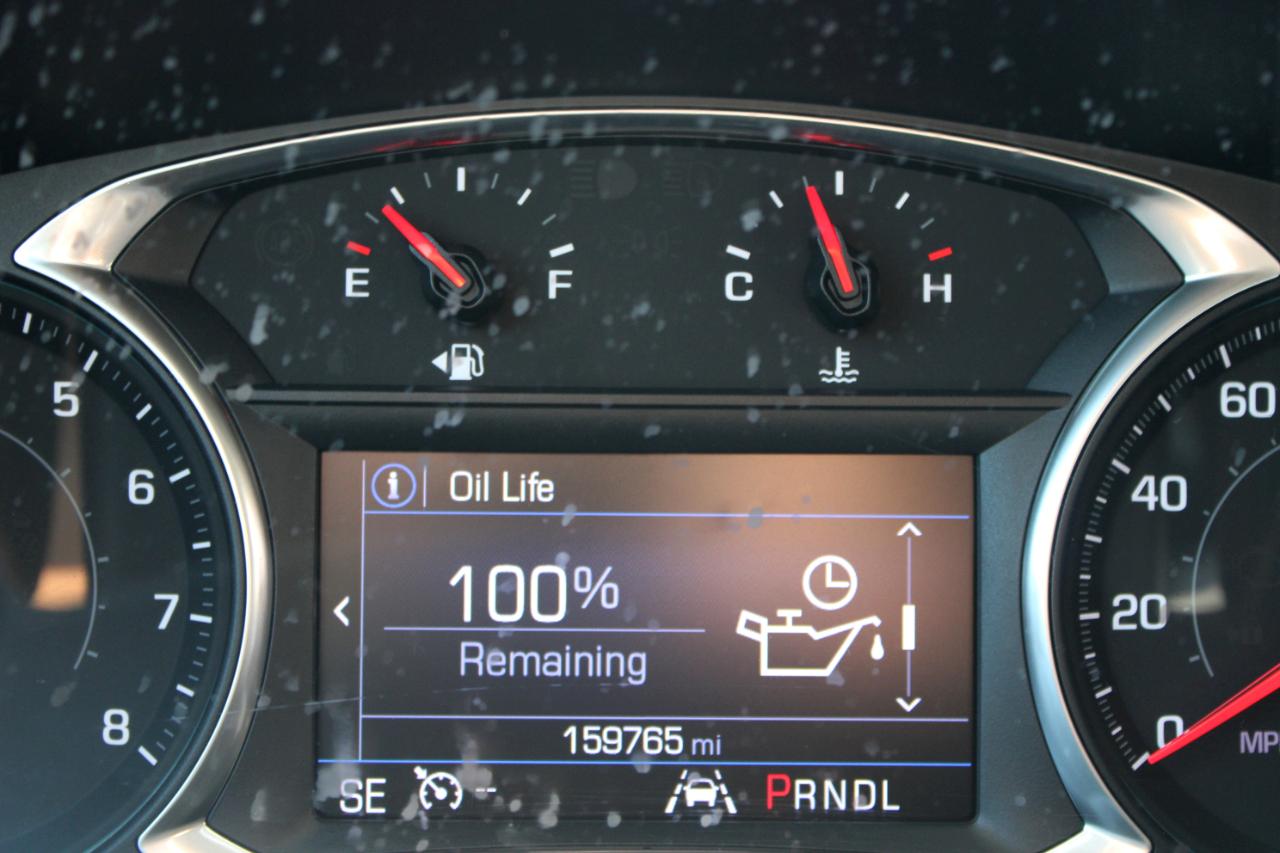 Chevrolet Equinox LT 2020