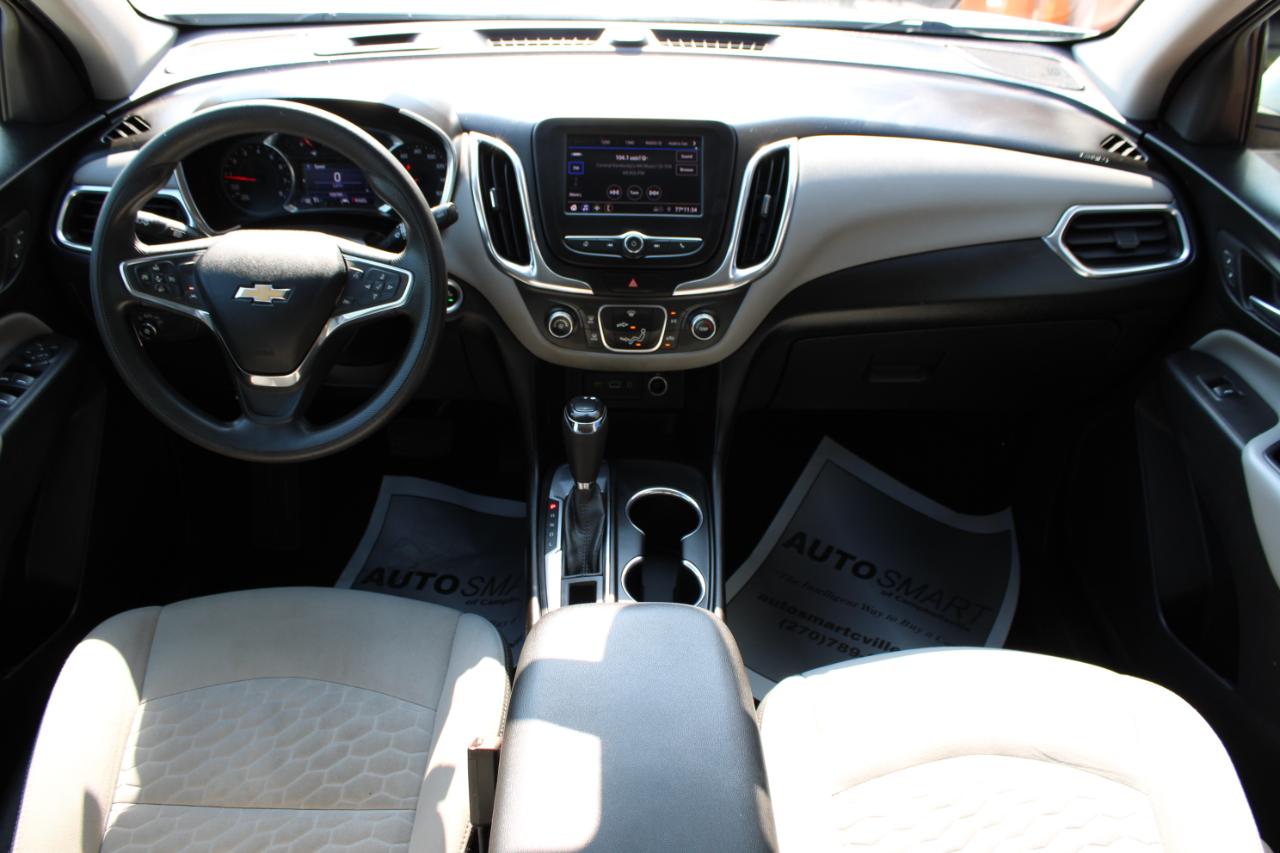 Chevrolet Equinox LT 2020