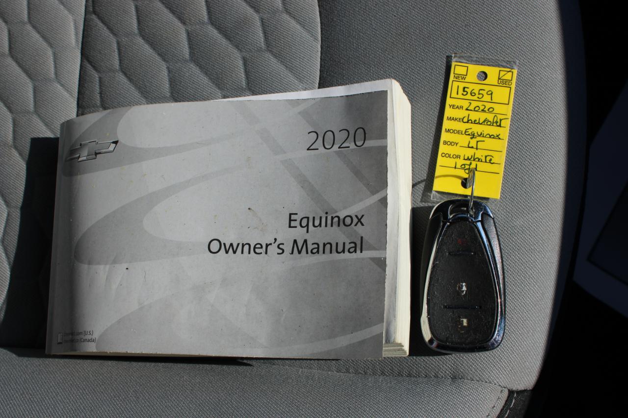 Chevrolet Equinox LT 2020