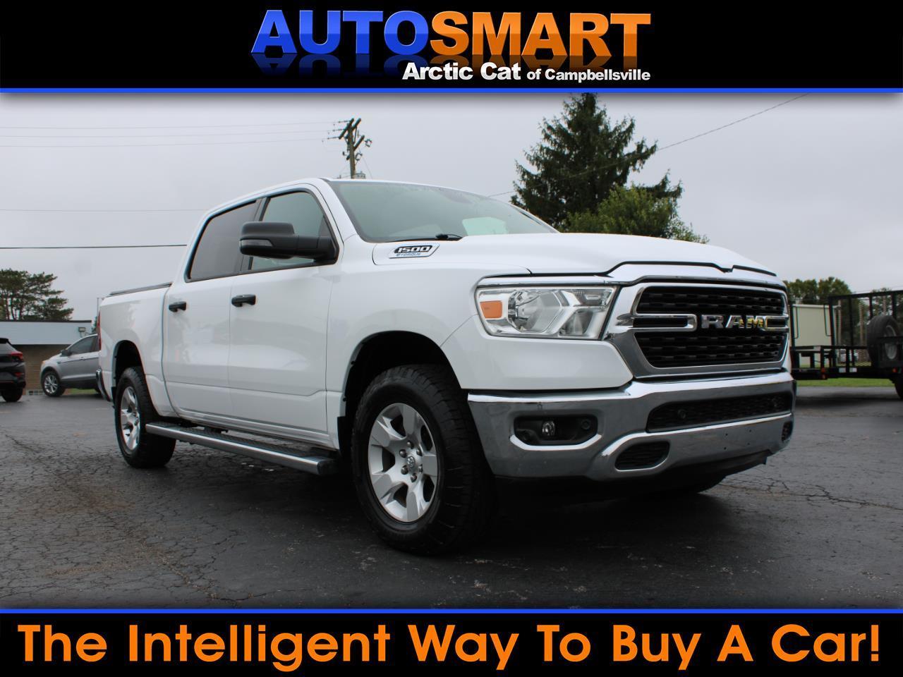 2023 RAM 1500 Big Horn Crew Cab SWB 4WD