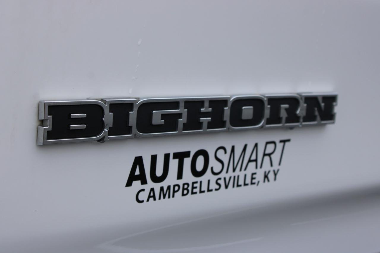 RAM 1500 Big Horn Crew Cab SWB 4WD 2023