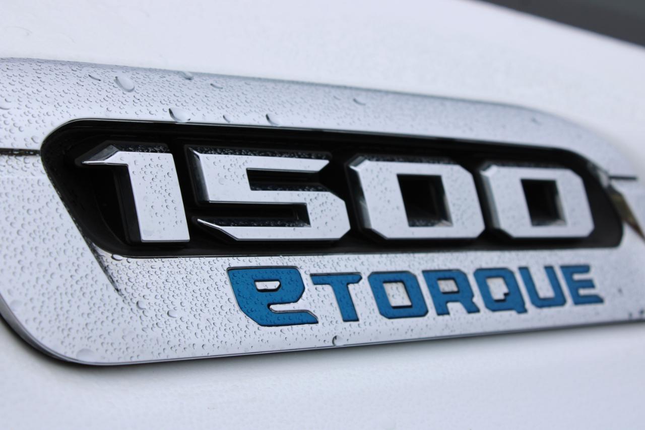 RAM 1500 Big Horn Crew Cab SWB 4WD 2023