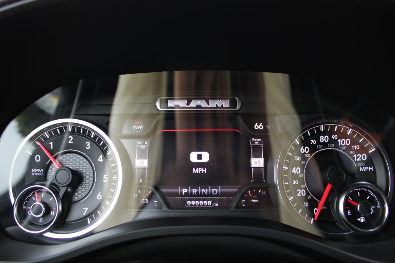 RAM 1500 Big Horn Crew Cab SWB 4WD 2023