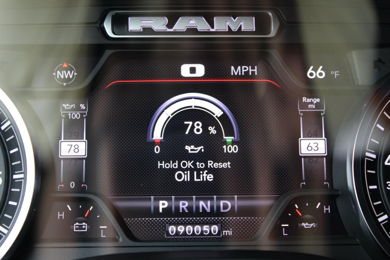 RAM 1500 Big Horn Crew Cab SWB 4WD 2023