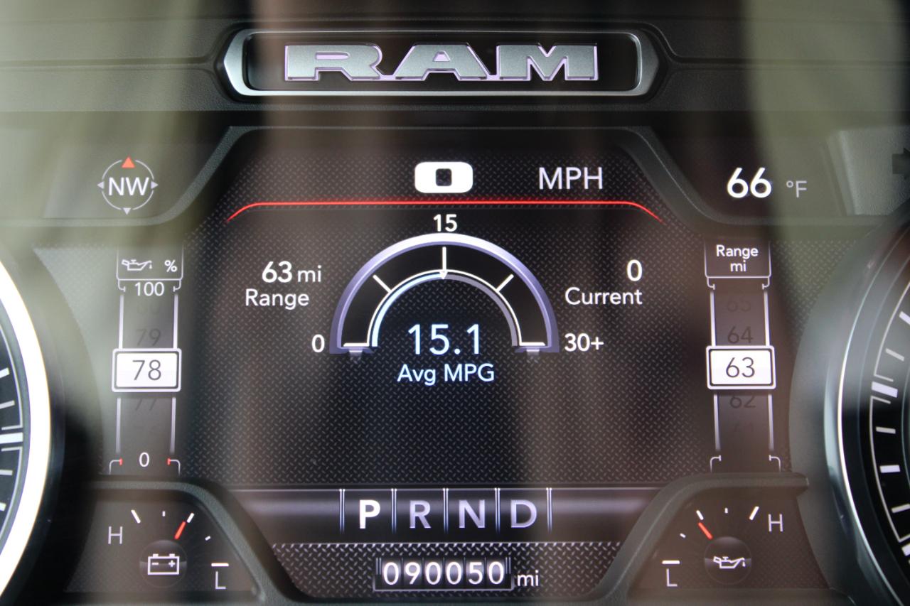 RAM 1500 Big Horn Crew Cab SWB 4WD 2023