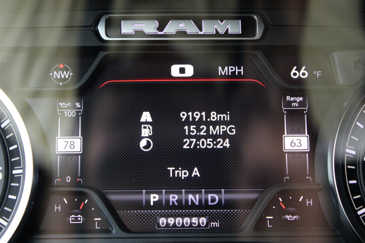 RAM 1500 Big Horn Crew Cab SWB 4WD 2023