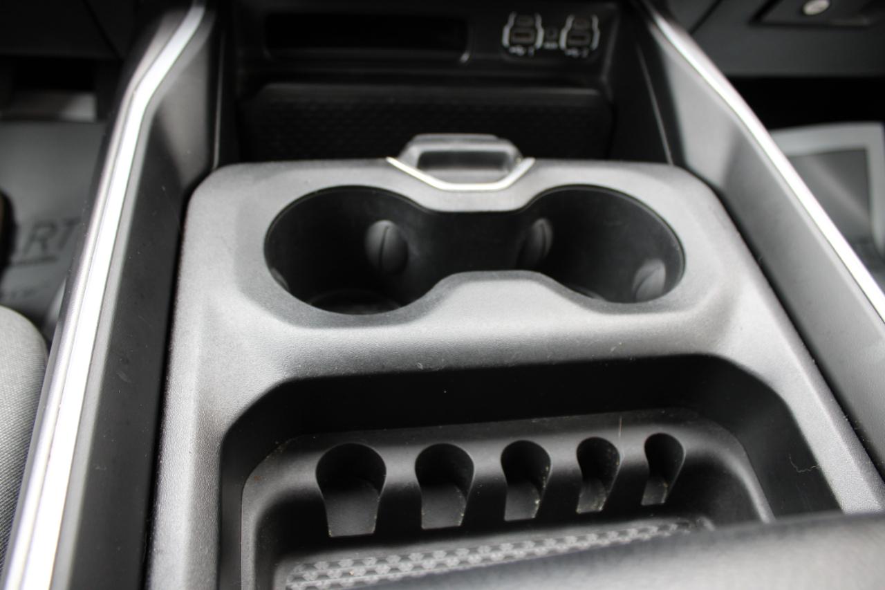 RAM 1500 Big Horn Crew Cab SWB 4WD 2023