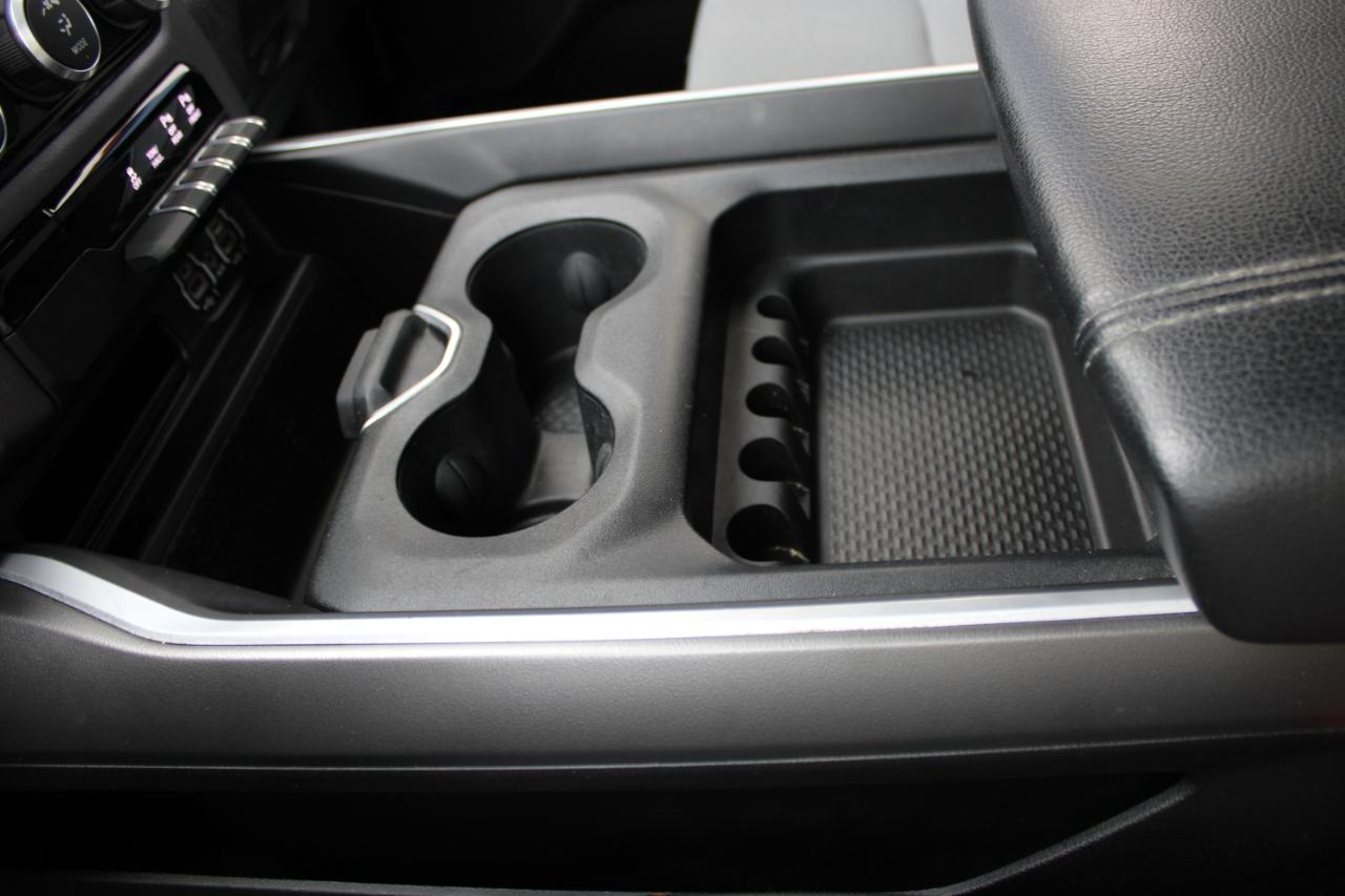 RAM 1500 Big Horn Crew Cab SWB 4WD 2023