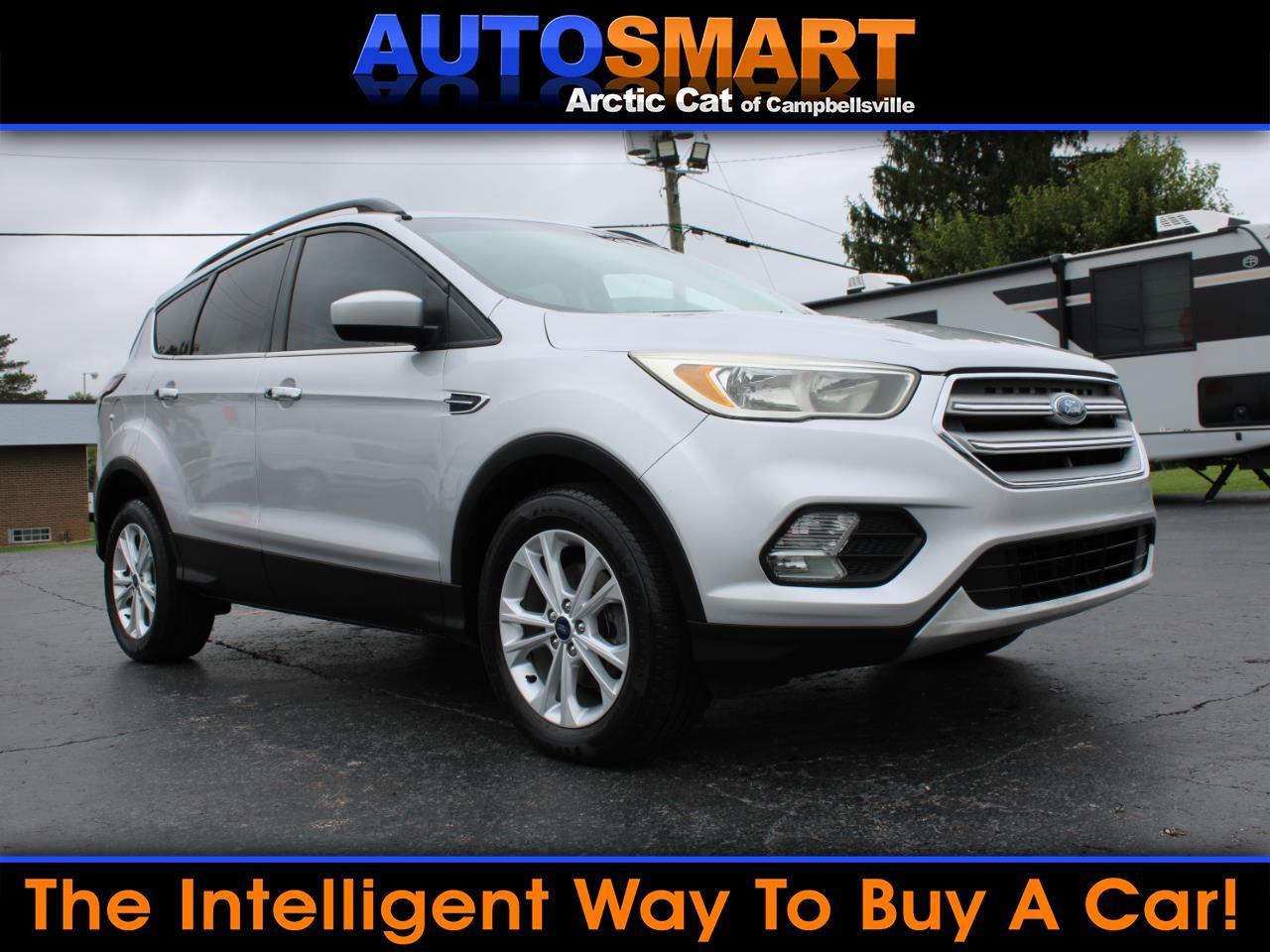 2018 Ford Escape SE FWD