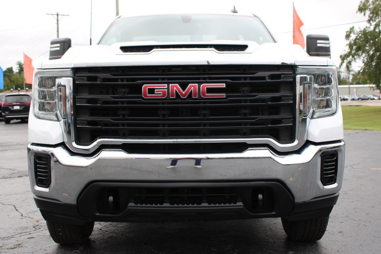 GMC Sierra 2500HD  2022