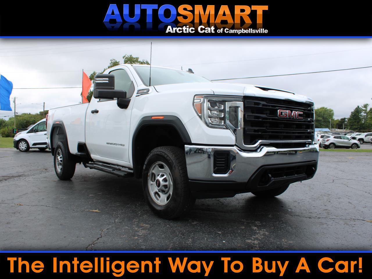 GMC Sierra 2500HD  2022