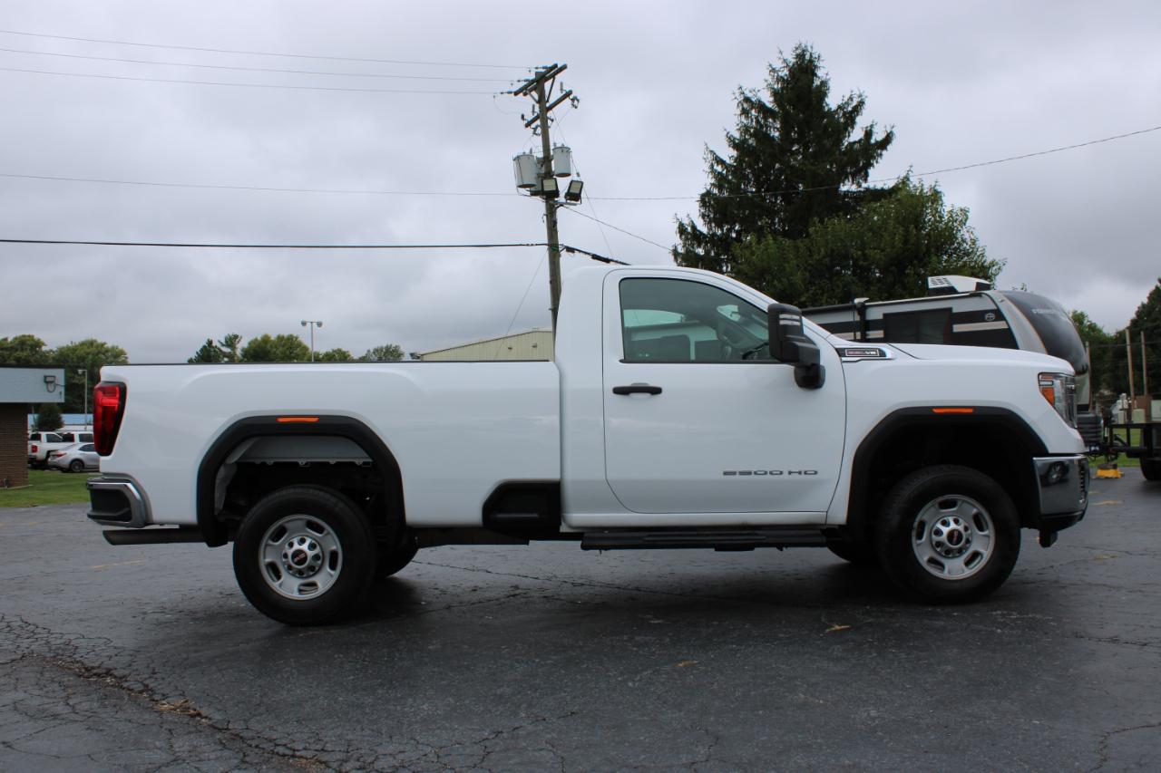 GMC Sierra 2500HD  2022