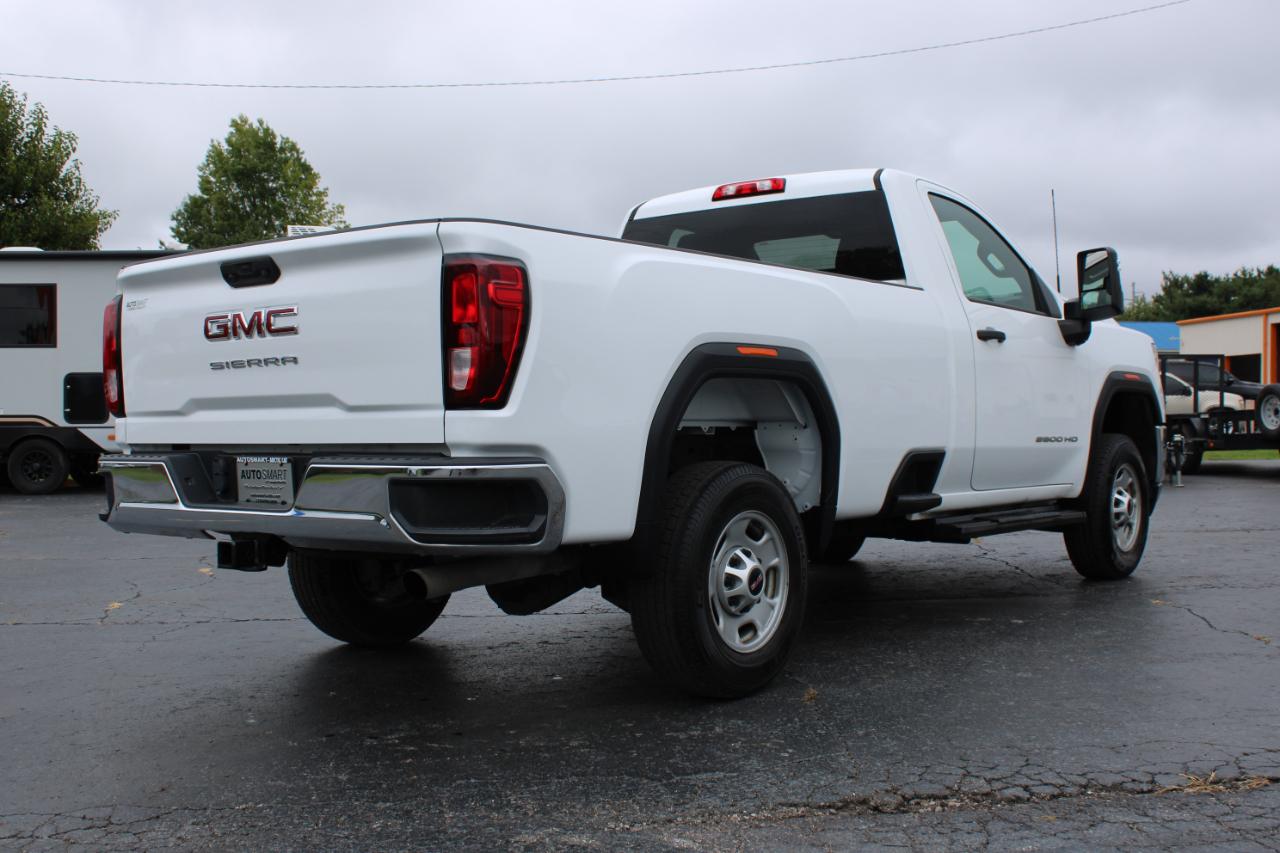 GMC Sierra 2500HD  2022