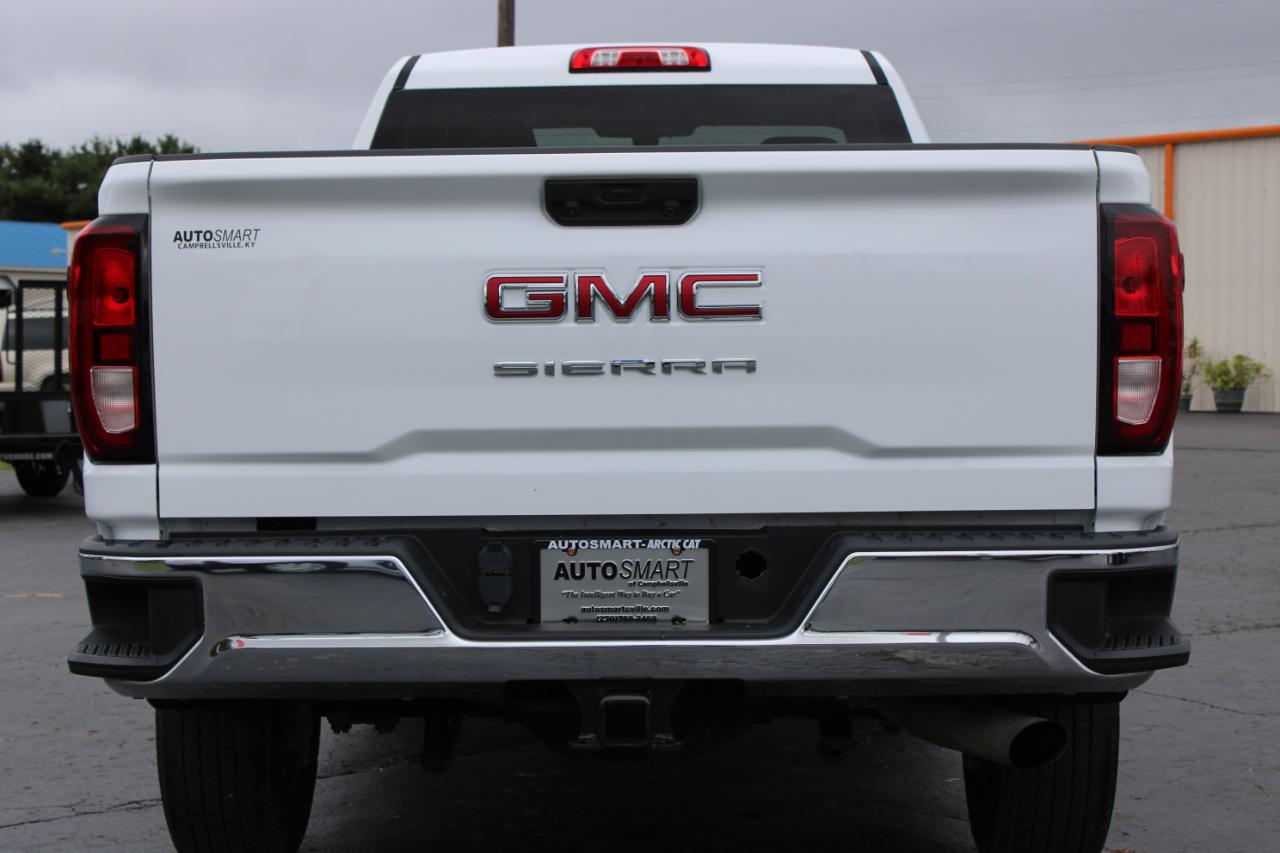GMC Sierra 2500HD  2022