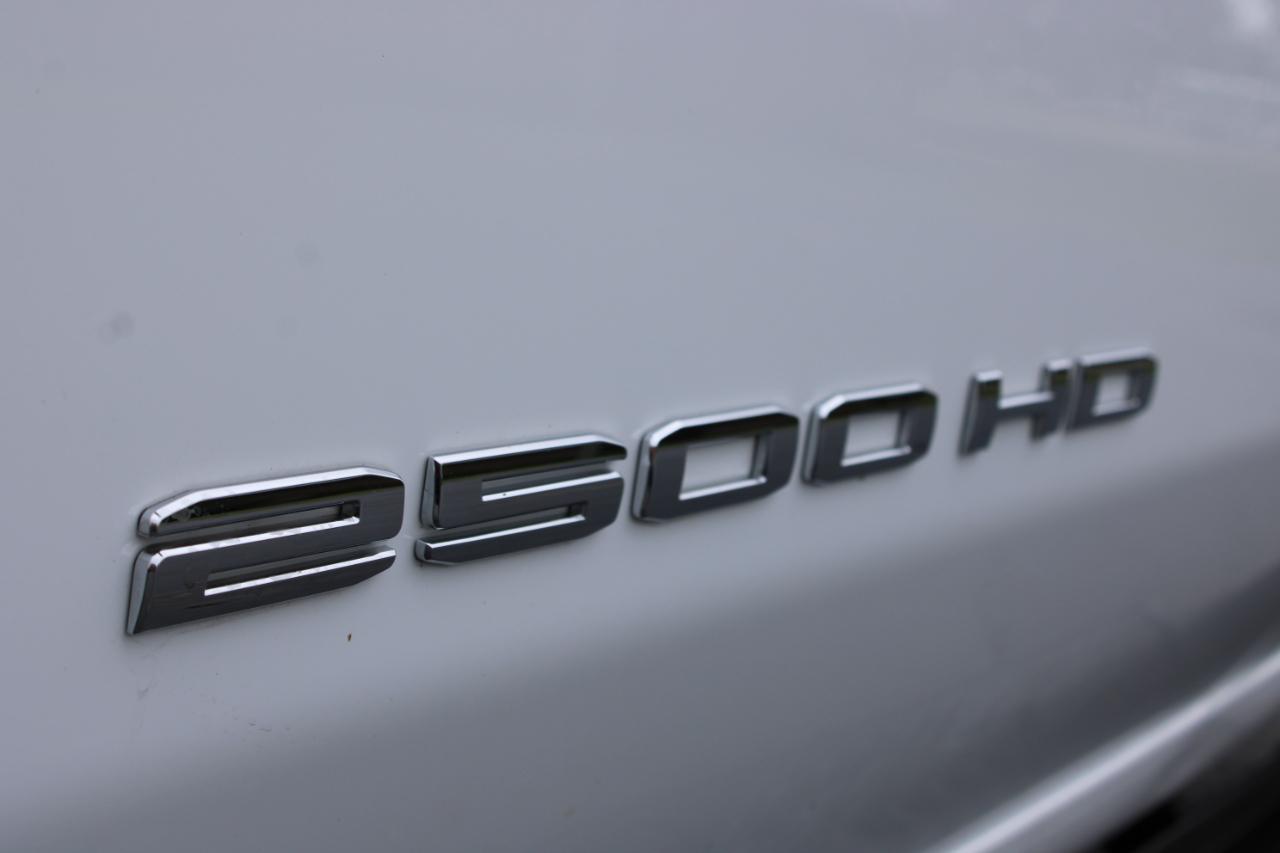 GMC Sierra 2500HD  2022