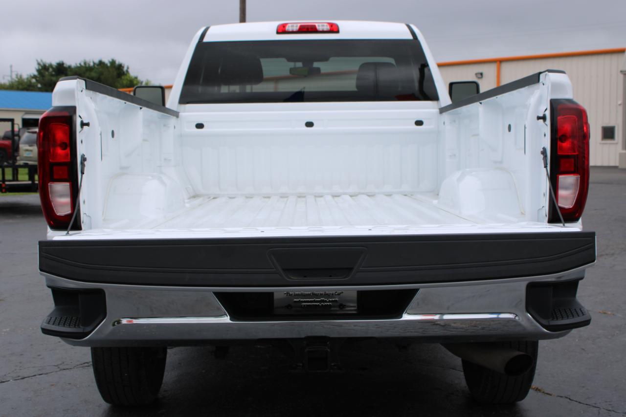 GMC Sierra 2500HD  2022