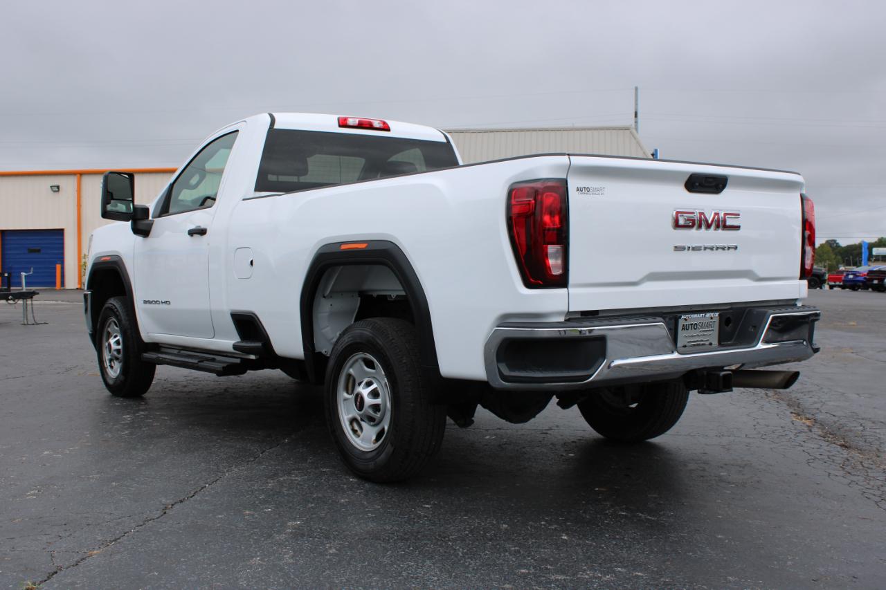 GMC Sierra 2500HD  2022