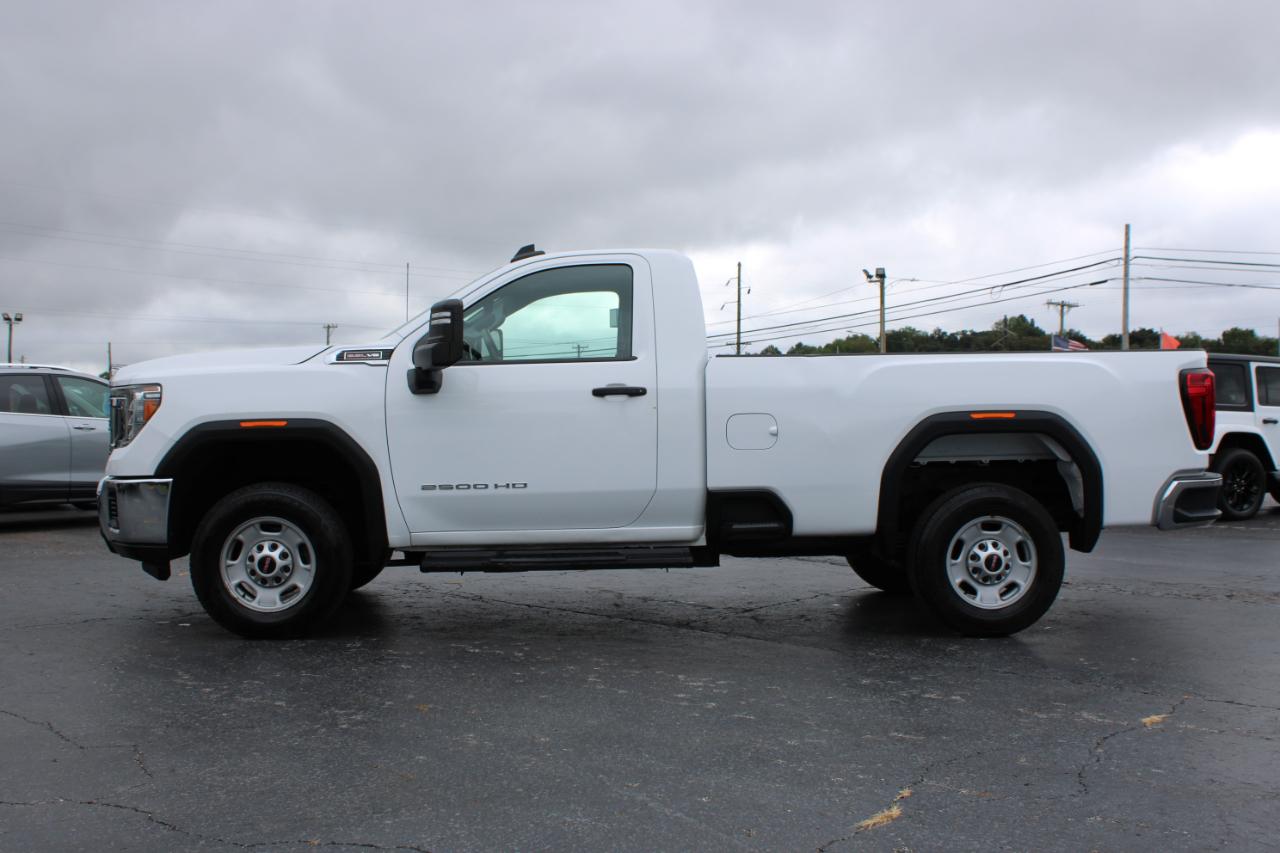 GMC Sierra 2500HD  2022