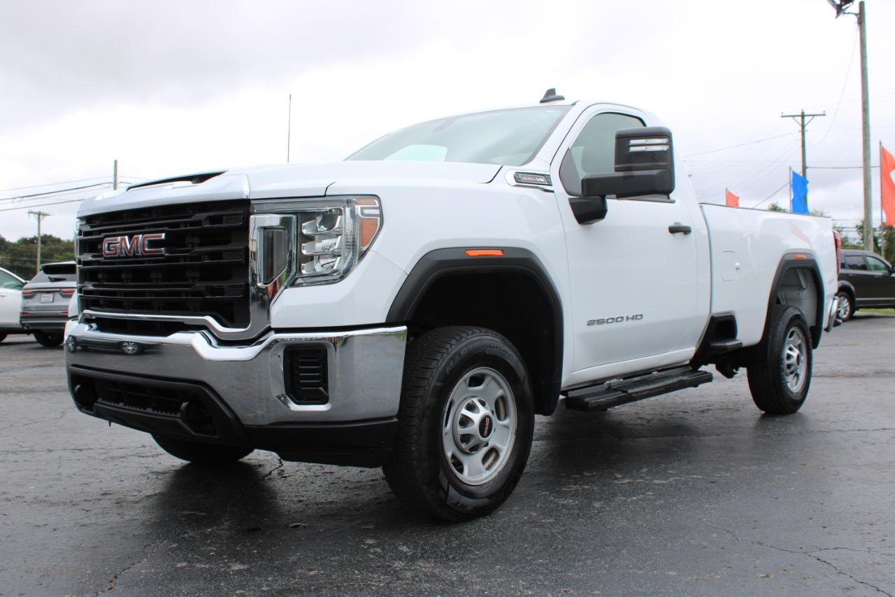 GMC Sierra 2500HD  2022