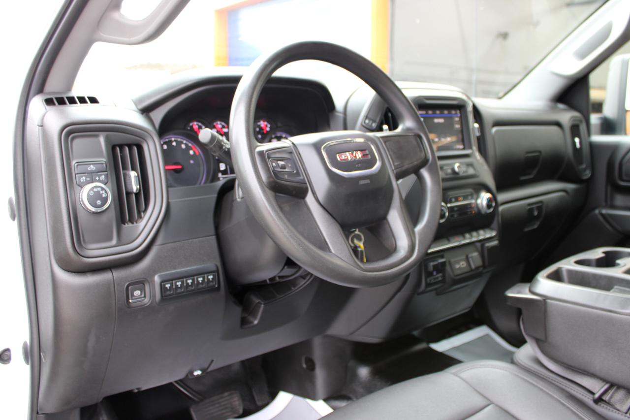 GMC Sierra 2500HD  2022