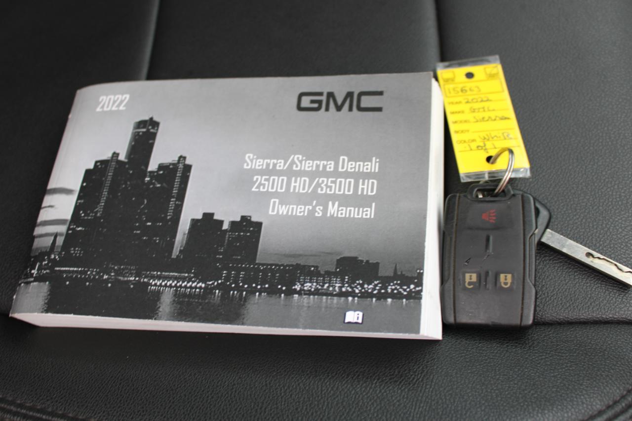 GMC Sierra 2500HD  2022