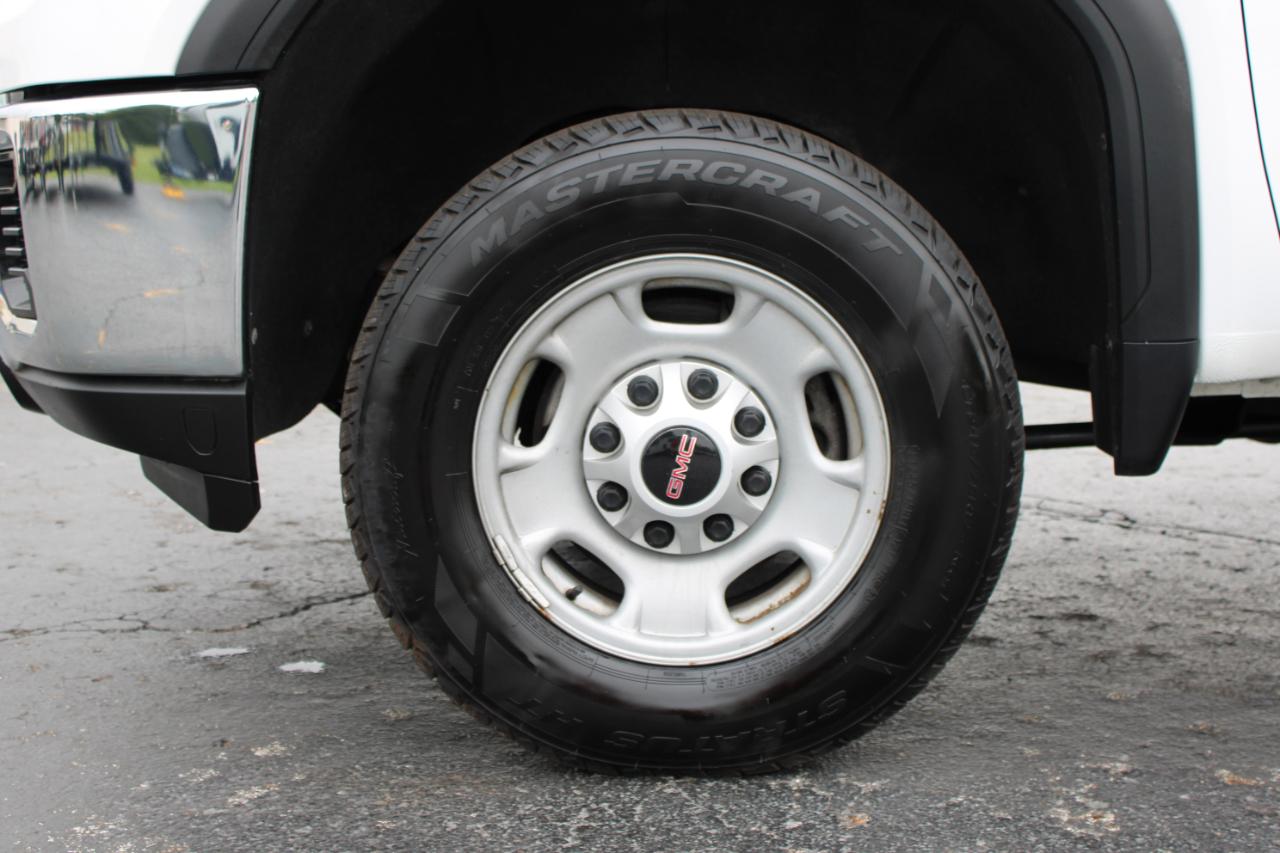 GMC Sierra 2500HD  2022