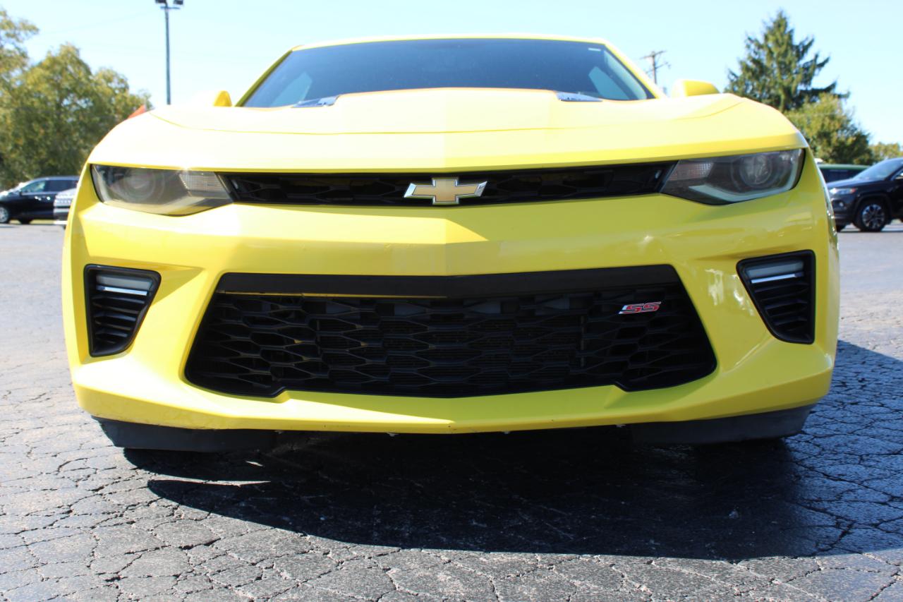 Chevrolet Camaro 2SS Coupe 2017