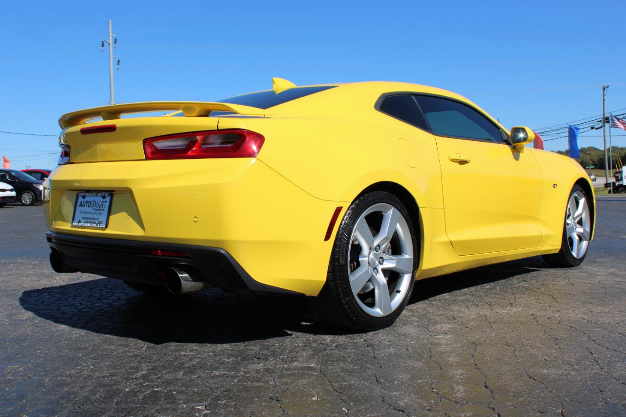 Chevrolet Camaro 2SS Coupe 2017