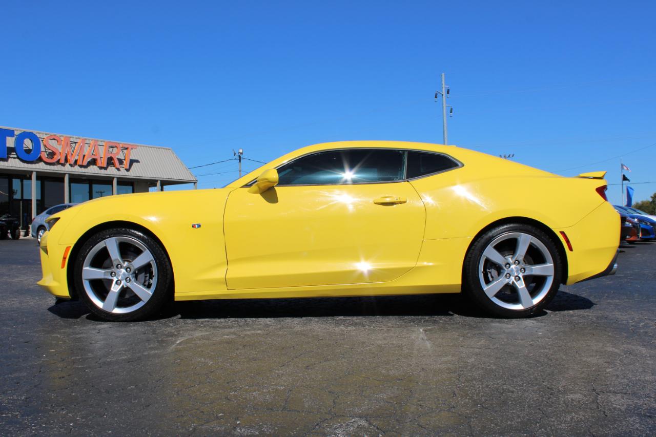 Chevrolet Camaro 2SS Coupe 2017