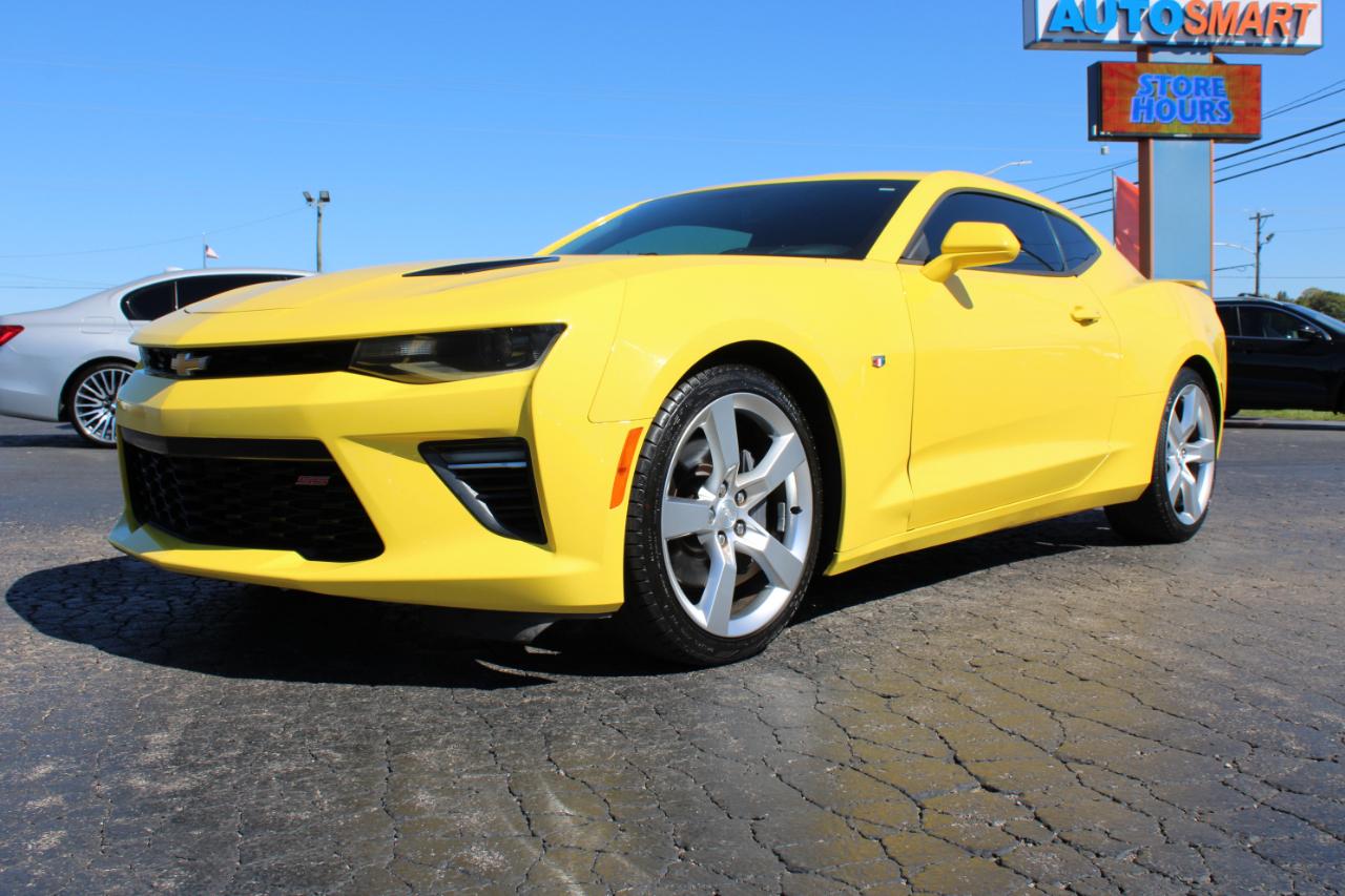 Chevrolet Camaro 2SS Coupe 2017