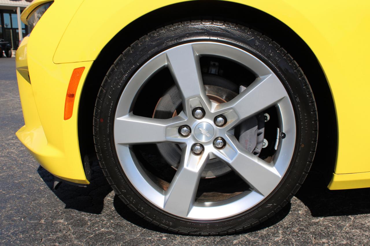 Chevrolet Camaro 2SS Coupe 2017