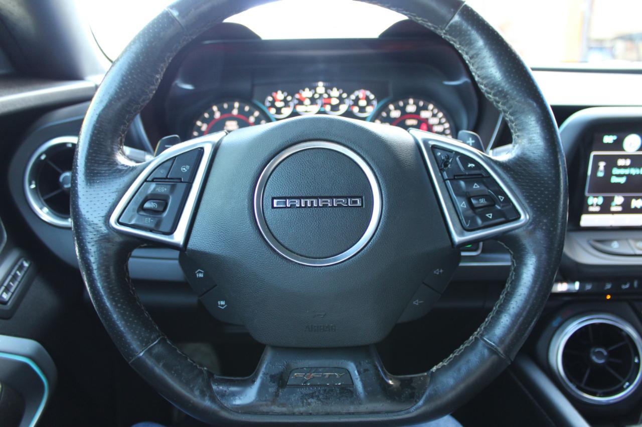 Chevrolet Camaro 2SS Coupe 2017