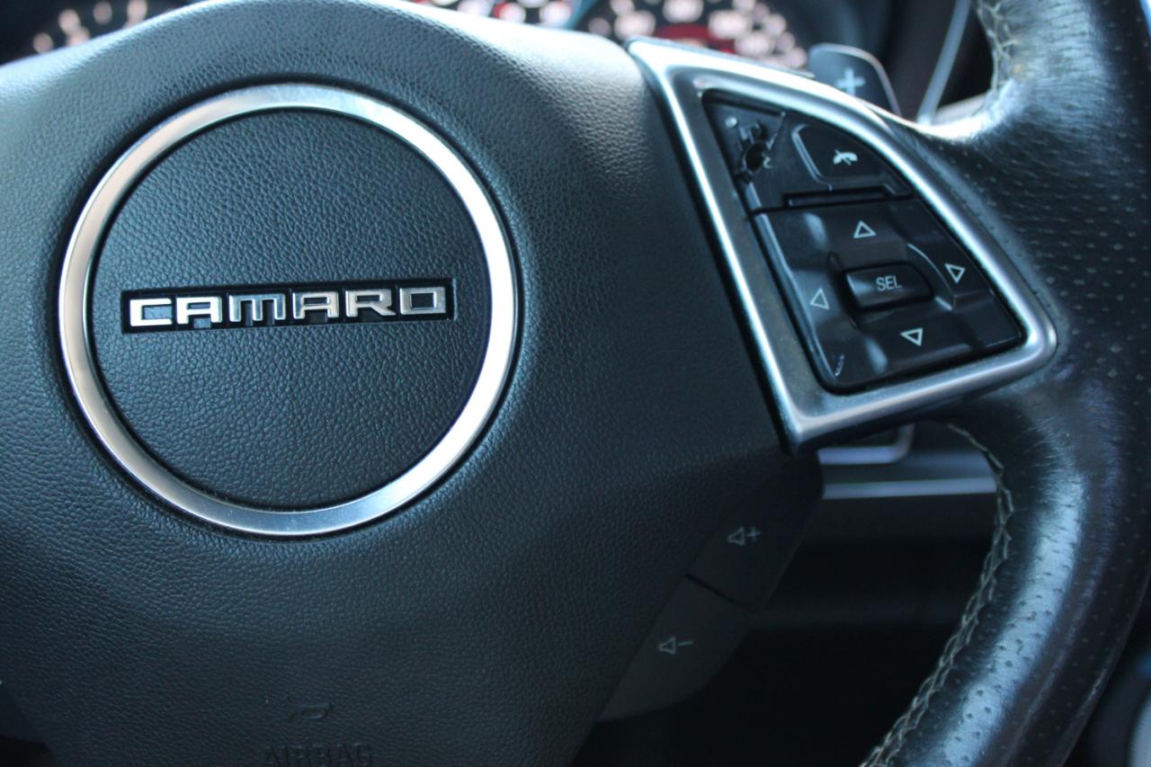 Chevrolet Camaro 2SS Coupe 2017