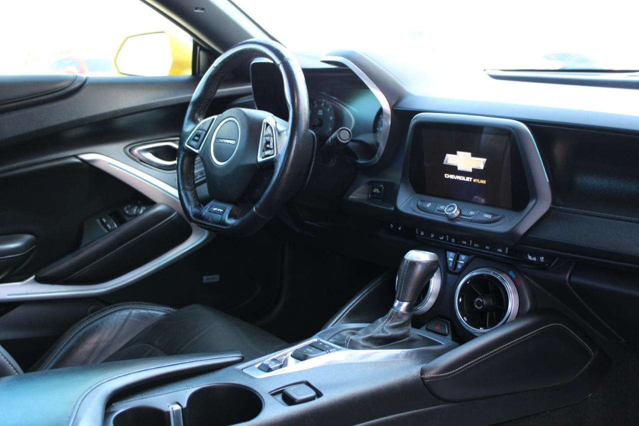 Chevrolet Camaro 2SS Coupe 2017