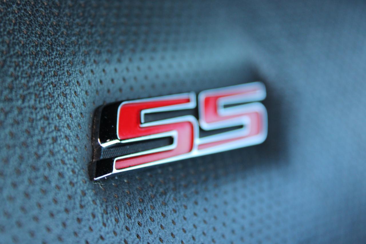 Chevrolet Camaro 2SS Coupe 2017