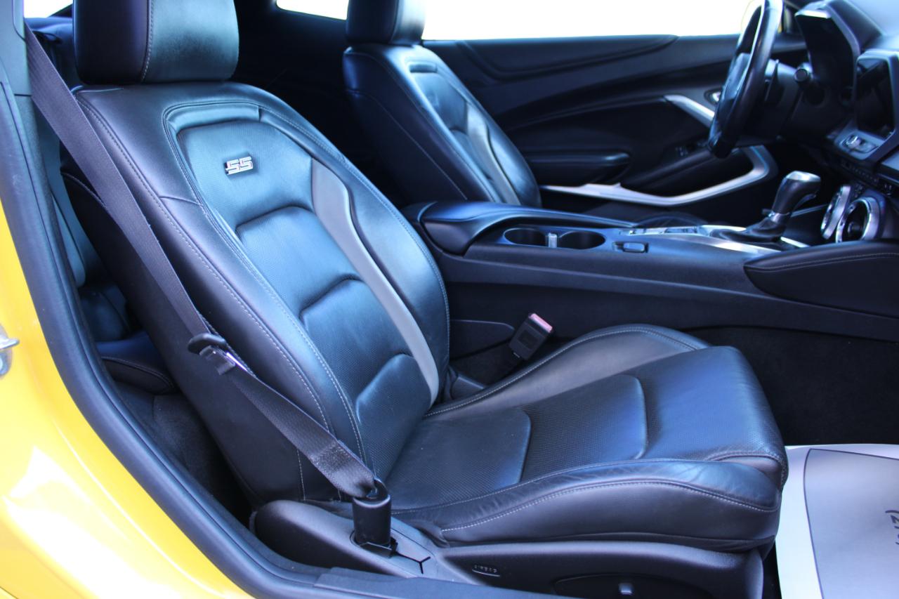 Chevrolet Camaro 2SS Coupe 2017