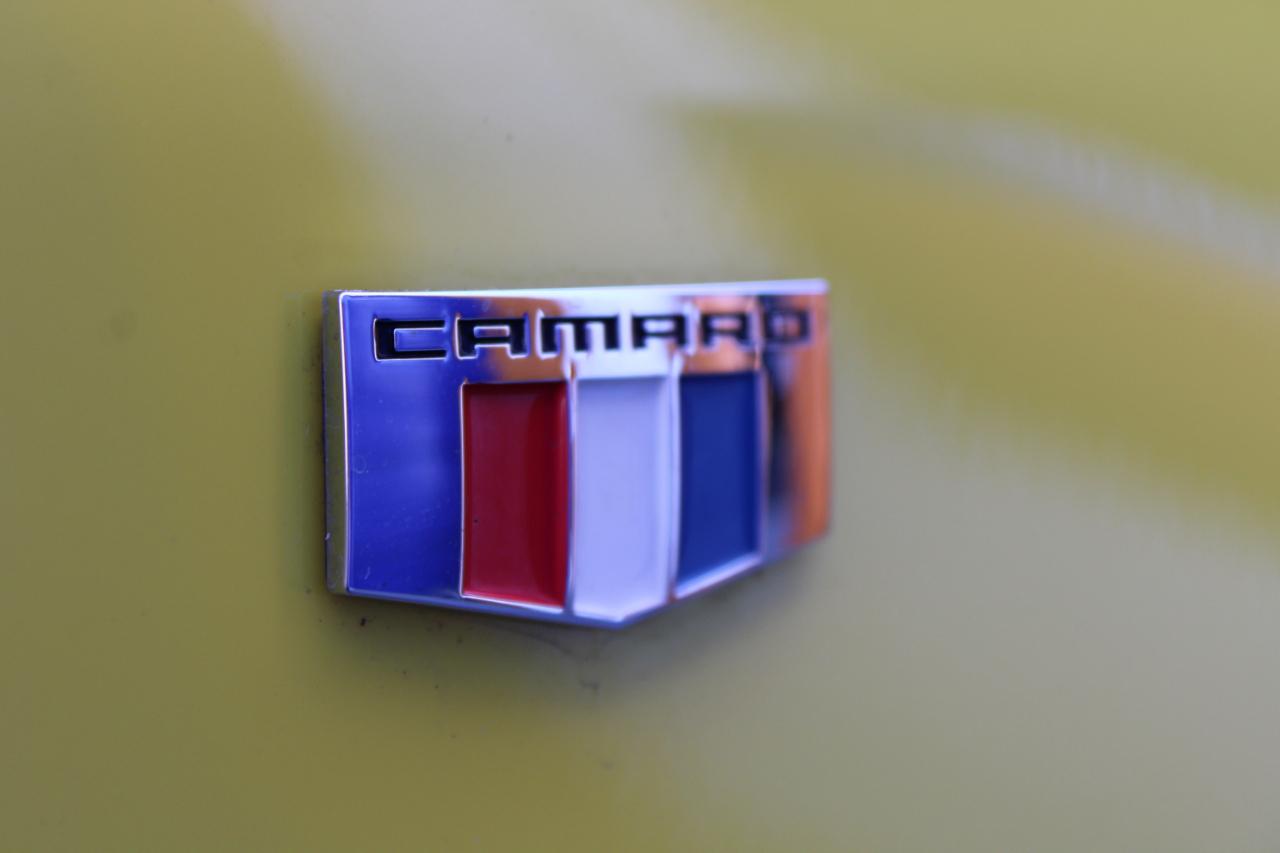 Chevrolet Camaro 2SS Coupe 2017