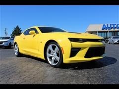2017 Chevrolet Camaro 