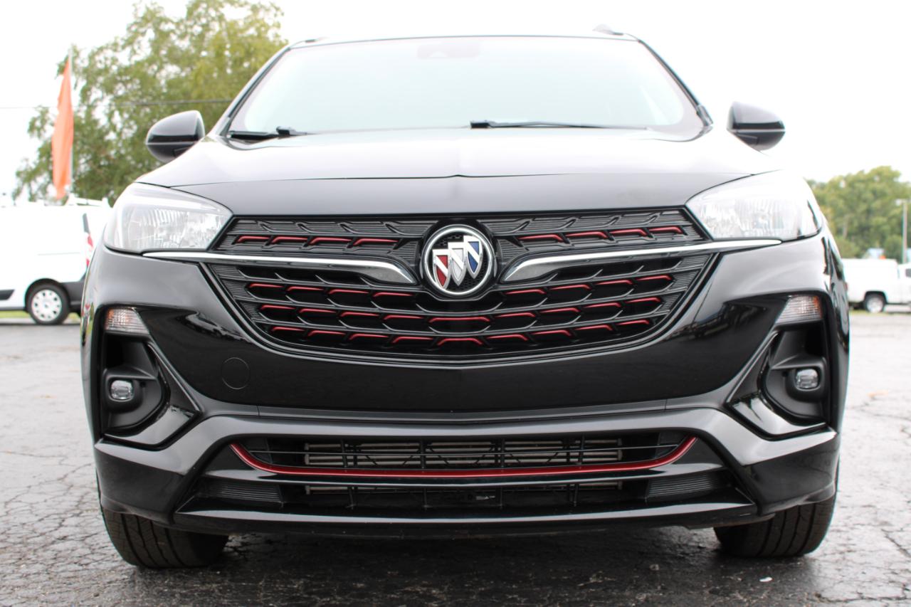 Buick Encore GX Select 2022