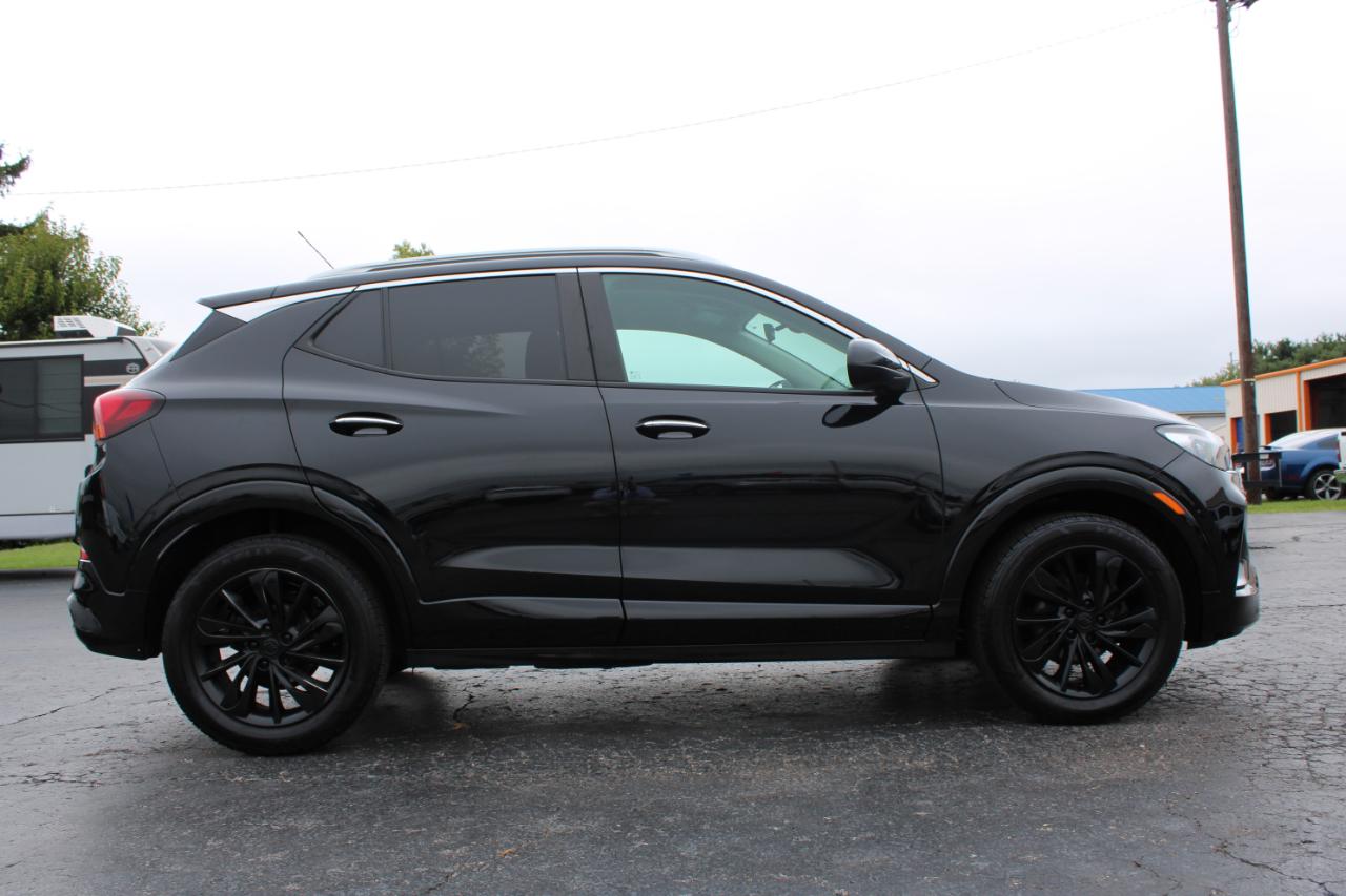 Buick Encore GX Select 2022