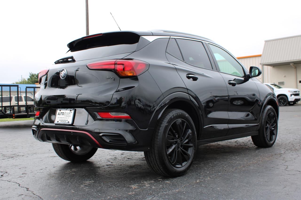 Buick Encore GX Select 2022